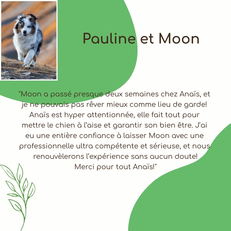 Pauline et Moon